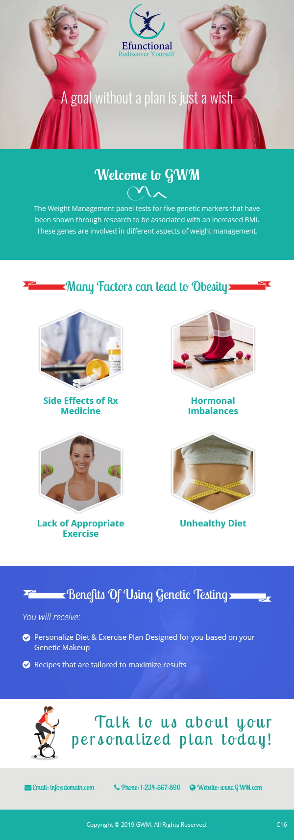 Diseño de Newsletter por pb para este proyecto | Diseño #23192766