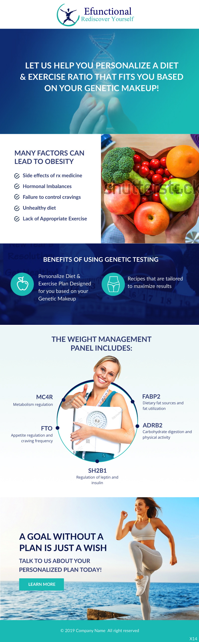 Newsletter Design by pb for this project | Design #23192800