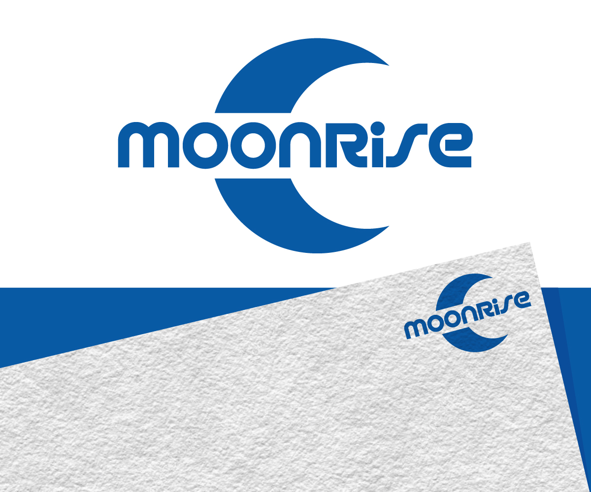 Logo Design for "MoonRise" or "MoonRise Mining" by Jay  Design | Design #23190846