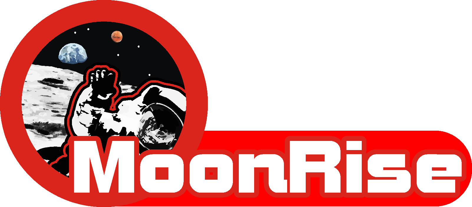 Logo Design by ChrisMoon for National Space Society | Design #23233648