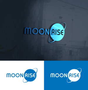 "MoonRise" or "MoonRise Mining" | Logo Design by H-H Arts