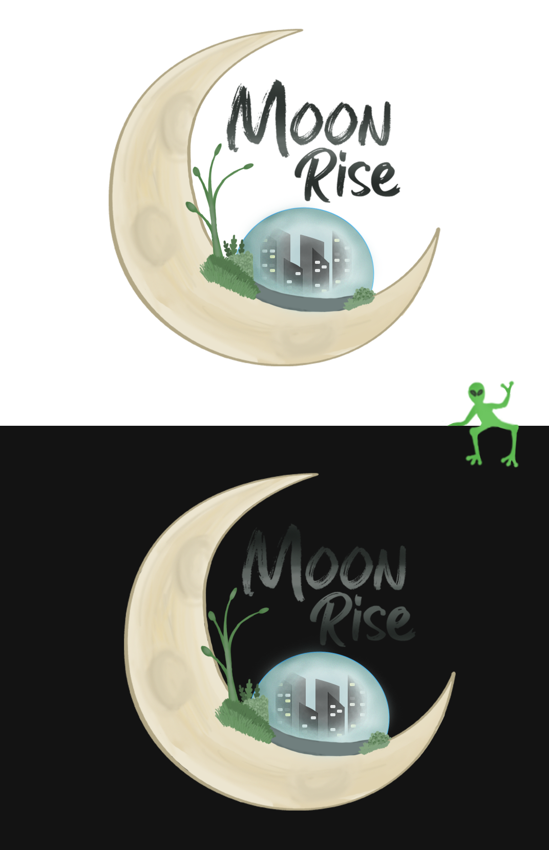 Logo-Design von KiviSalvadore für National Space Society | Design #23201551