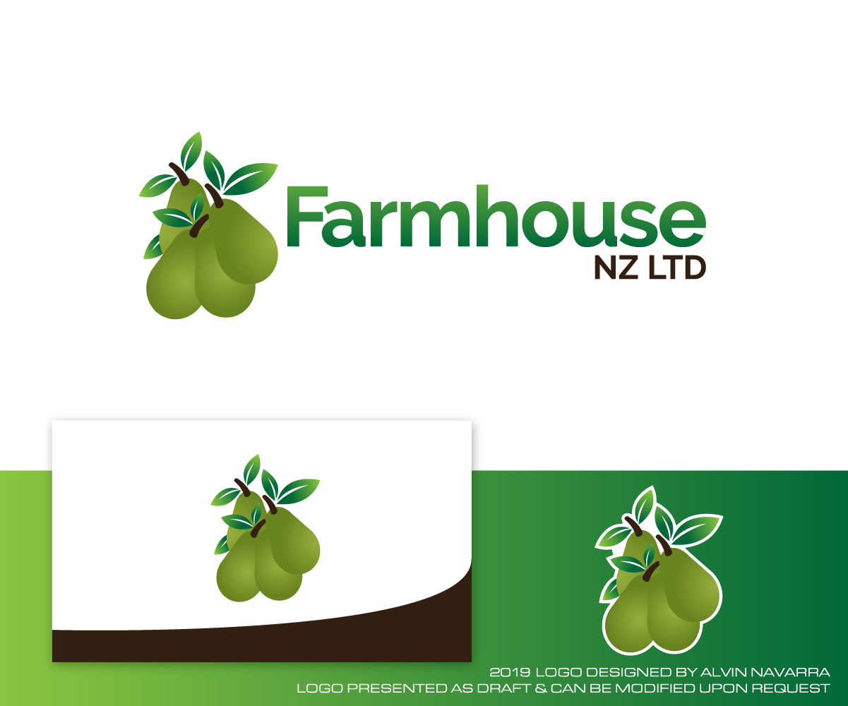 Logo Design by alvinnavarra for Farmhouse Group | Design #23189551