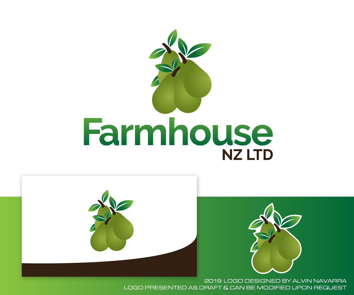 Logo Design by alvinnavarra for Farmhouse Group | Design #23189561