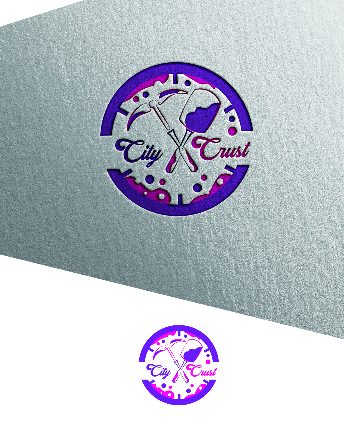 Logo Design by FoxD solutions for this project | Design #23239208