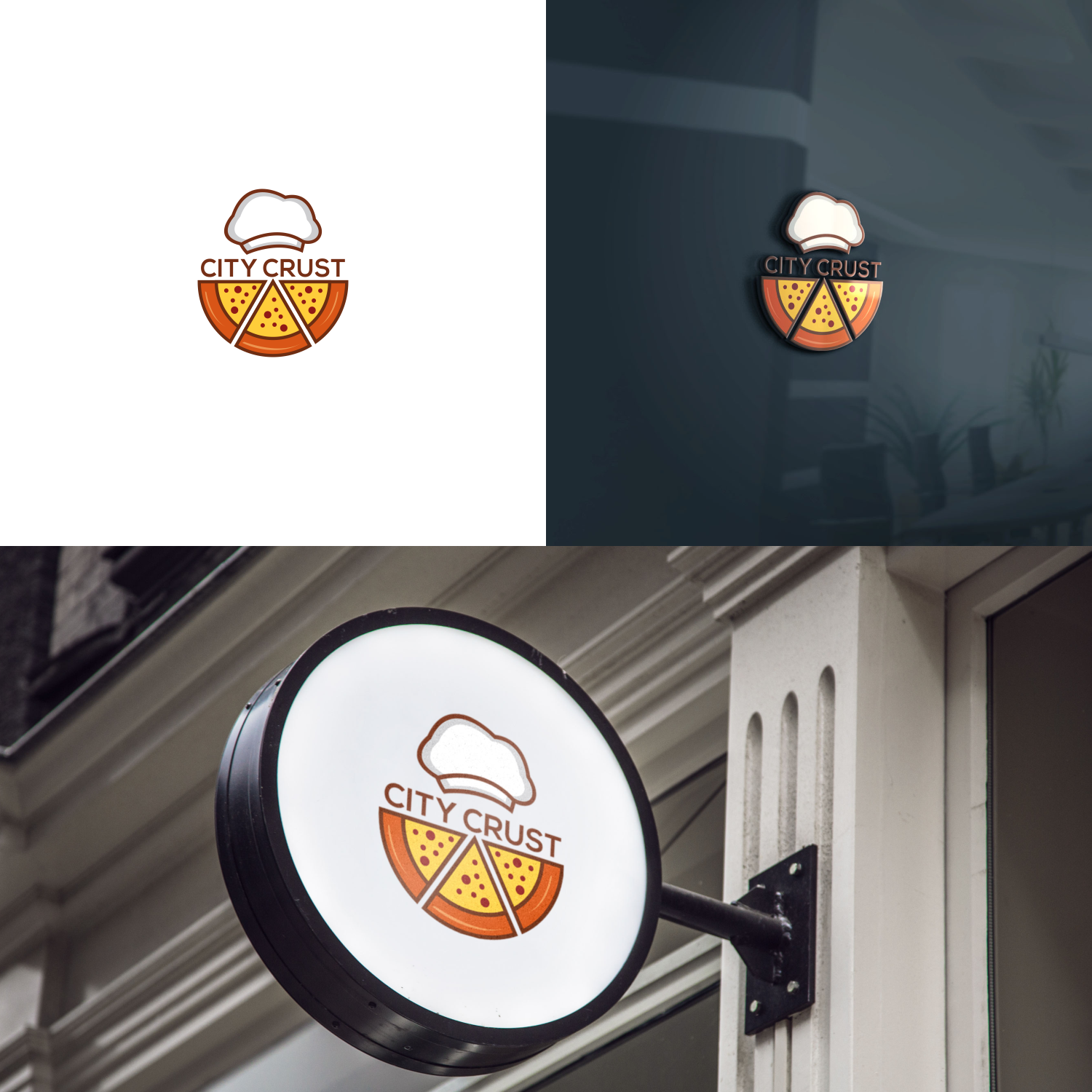 Logo Design by nomnome for this project | Design #23189644