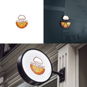 City Crust | Logo Design by nomnome