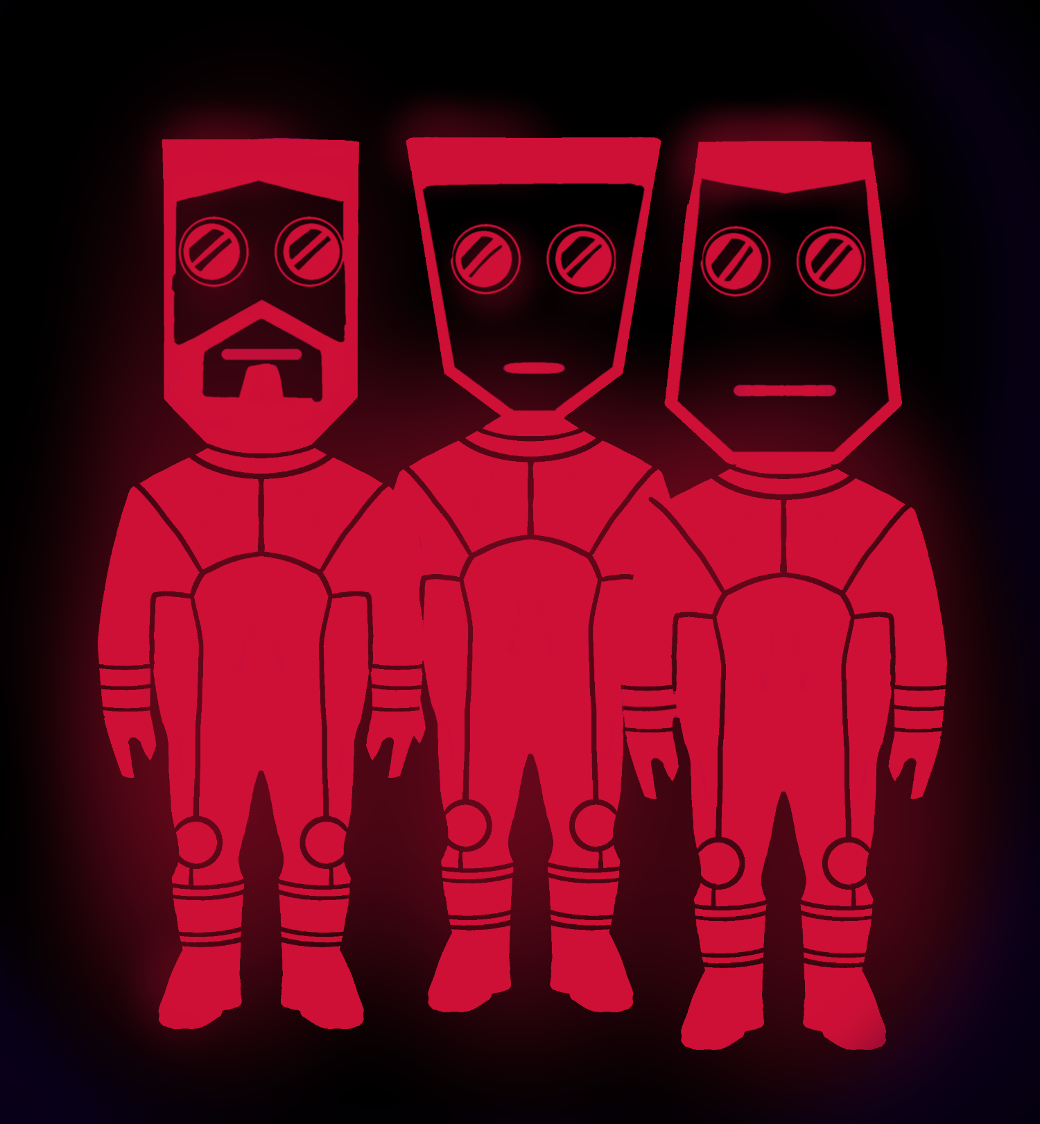 Diseño de Personaje por Mohsart para ANX | Diseño #23197174