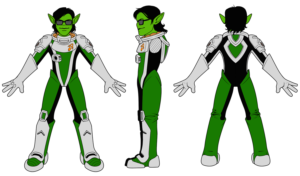 Design de Figurine par Scelatio pour ANX | Design : #23342808