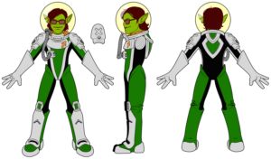 Design de Figurine par Scelatio pour ANX | Design : #23342979