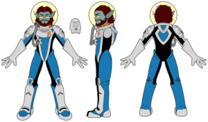 Design de Figurine par Scelatio pour ANX | Design : #23342981