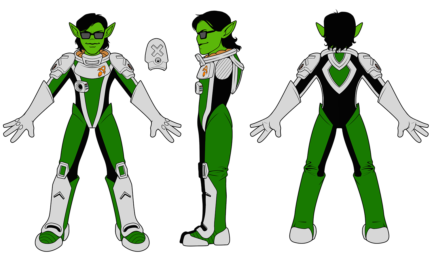 Design de Figurine par Scelatio pour ANX | Design #23349156