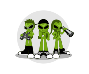 Character Design by ullated