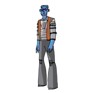 Character Design by mh0359895 2
