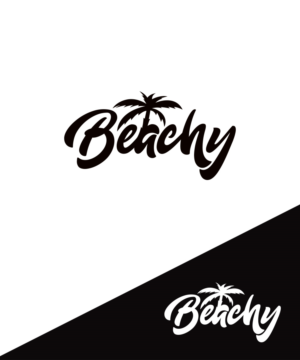 Beachy  and small bottom chic clothing company | Logo Design by StudioD™