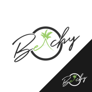 Beachy  and small bottom chic clothing company | Logo Design by Gerald Design 3