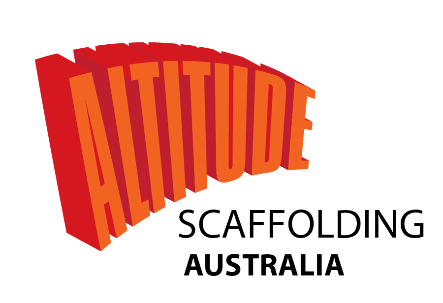 Logo Design by Neoguy for ALTITUDE SCAFFOLDING AUSTRALIA PTY LTD | Design #3008471