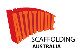 Logo Design by Neoguy for ALTITUDE SCAFFOLDING AUSTRALIA PTY LTD | Design #3008471