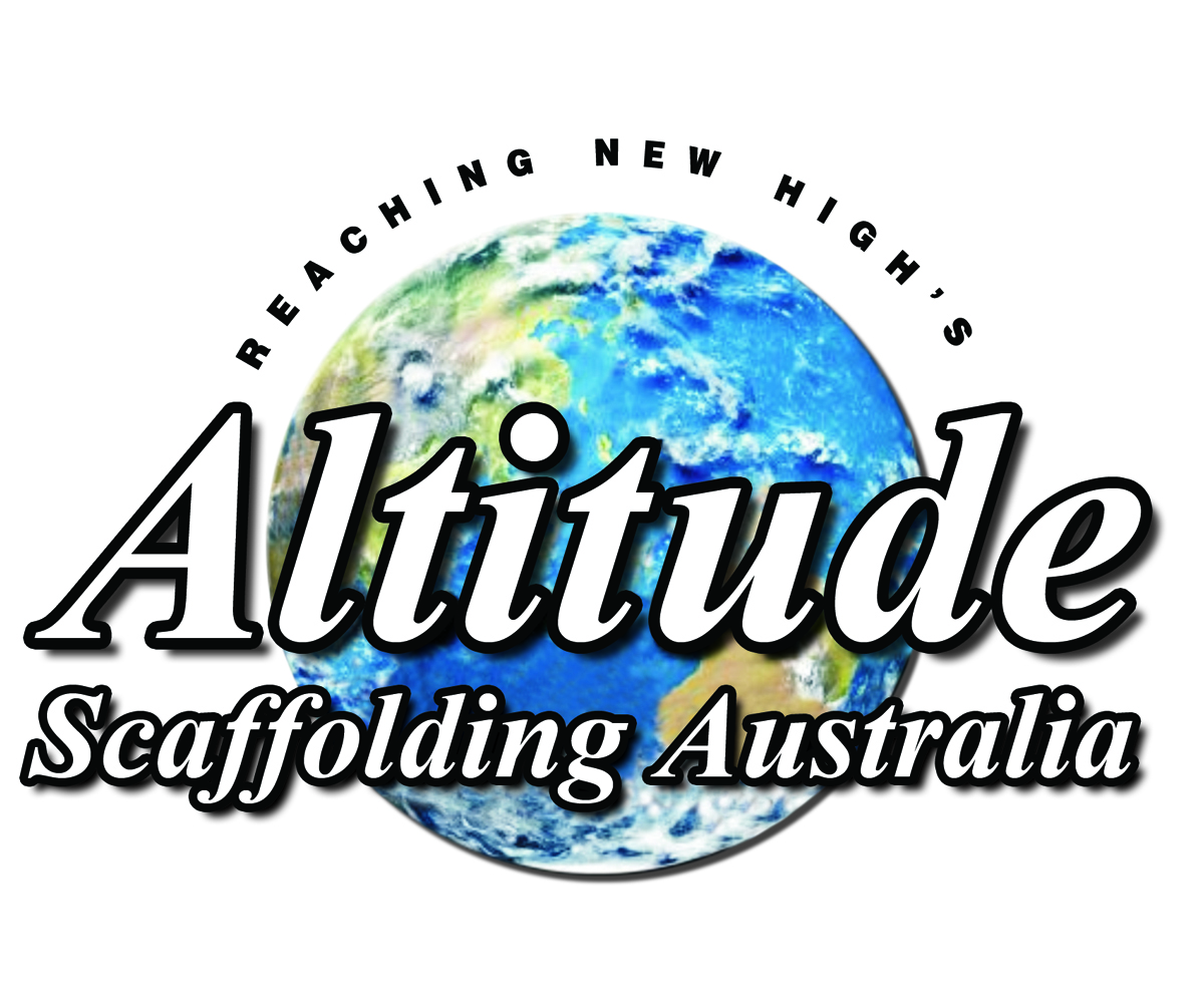 Logo Design by Sajal Samaddar for ALTITUDE SCAFFOLDING AUSTRALIA PTY LTD | Design: #3004921