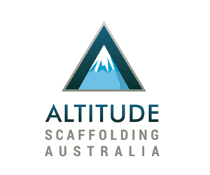 Logo Design by DigitalOne for ALTITUDE SCAFFOLDING AUSTRALIA PTY LTD | Design: #3017353