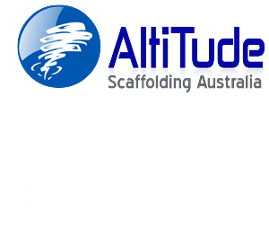 Logo-Design von itztotalsolutions für ALTITUDE SCAFFOLDING AUSTRALIA PTY LTD | Design: #3011586