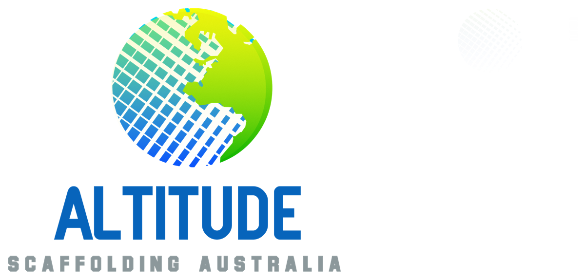 Logo Design by itztotalsolutions for ALTITUDE SCAFFOLDING AUSTRALIA PTY LTD | Design #3011592
