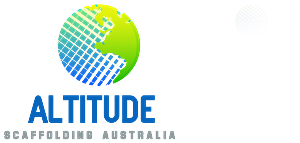 Logo-Design von itztotalsolutions für ALTITUDE SCAFFOLDING AUSTRALIA PTY LTD | Design: #3011592