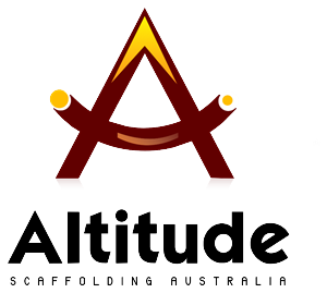 Logo Design by itztotalsolutions for ALTITUDE SCAFFOLDING AUSTRALIA PTY LTD | Design: #3011597