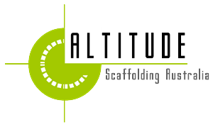 Logo Design by itztotalsolutions for ALTITUDE SCAFFOLDING AUSTRALIA PTY LTD | Design: #3011604