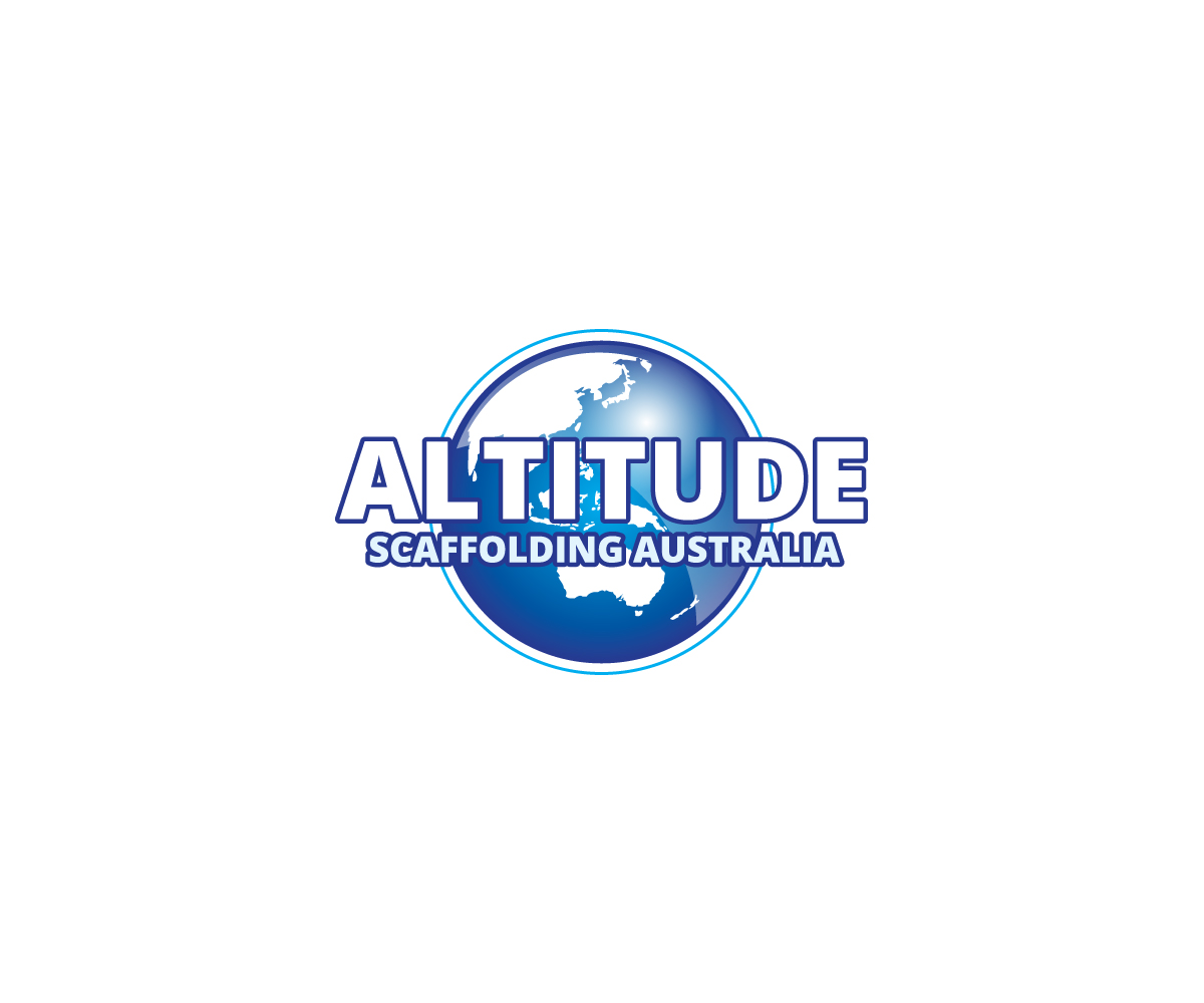 Logo-Design von Anthony für ALTITUDE SCAFFOLDING AUSTRALIA PTY LTD | Design #2994876