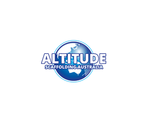 Logo Design by Anthony for ALTITUDE SCAFFOLDING AUSTRALIA PTY LTD | Design: #2994876