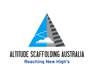 Logo Design by Jozbel for ALTITUDE SCAFFOLDING AUSTRALIA PTY LTD | Design: #3006206