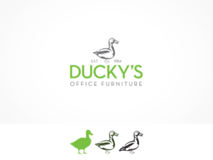 Modernize Our Duck Logo Mascot! | Diseño Con Ilustración por ArtTank