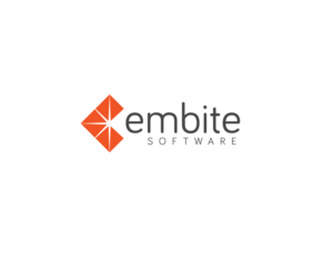 "Embite software" | Logo Design by Buck Tornado