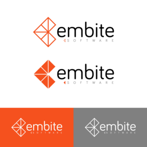 "Embite software" | Logo Design by H-H Arts