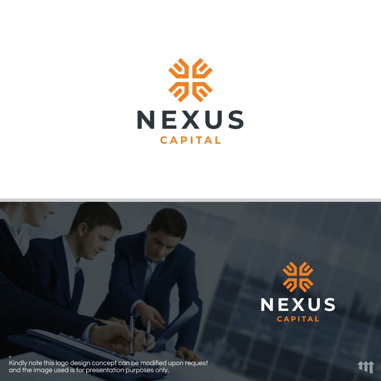 Logo Design by MBARO for this project | Design #23207037