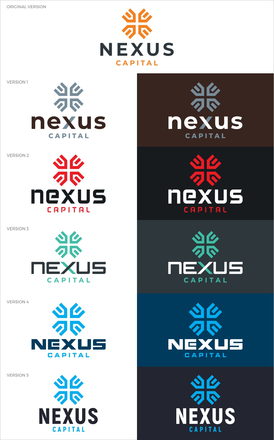 Logo Design by MBARO for this project | Design #23577106