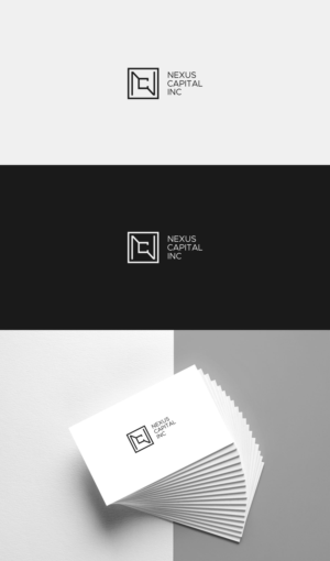 Nexus Capital Inc | Diseño de Logo por GVisions