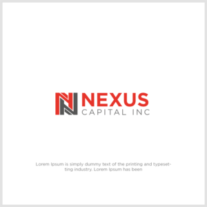 Nexus Capital Inc | Diseño de Logo por azka 4