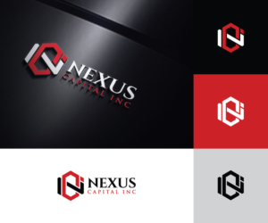 Nexus Capital Inc | Diseño de Logo por Md Shehidul Islam Rimon
