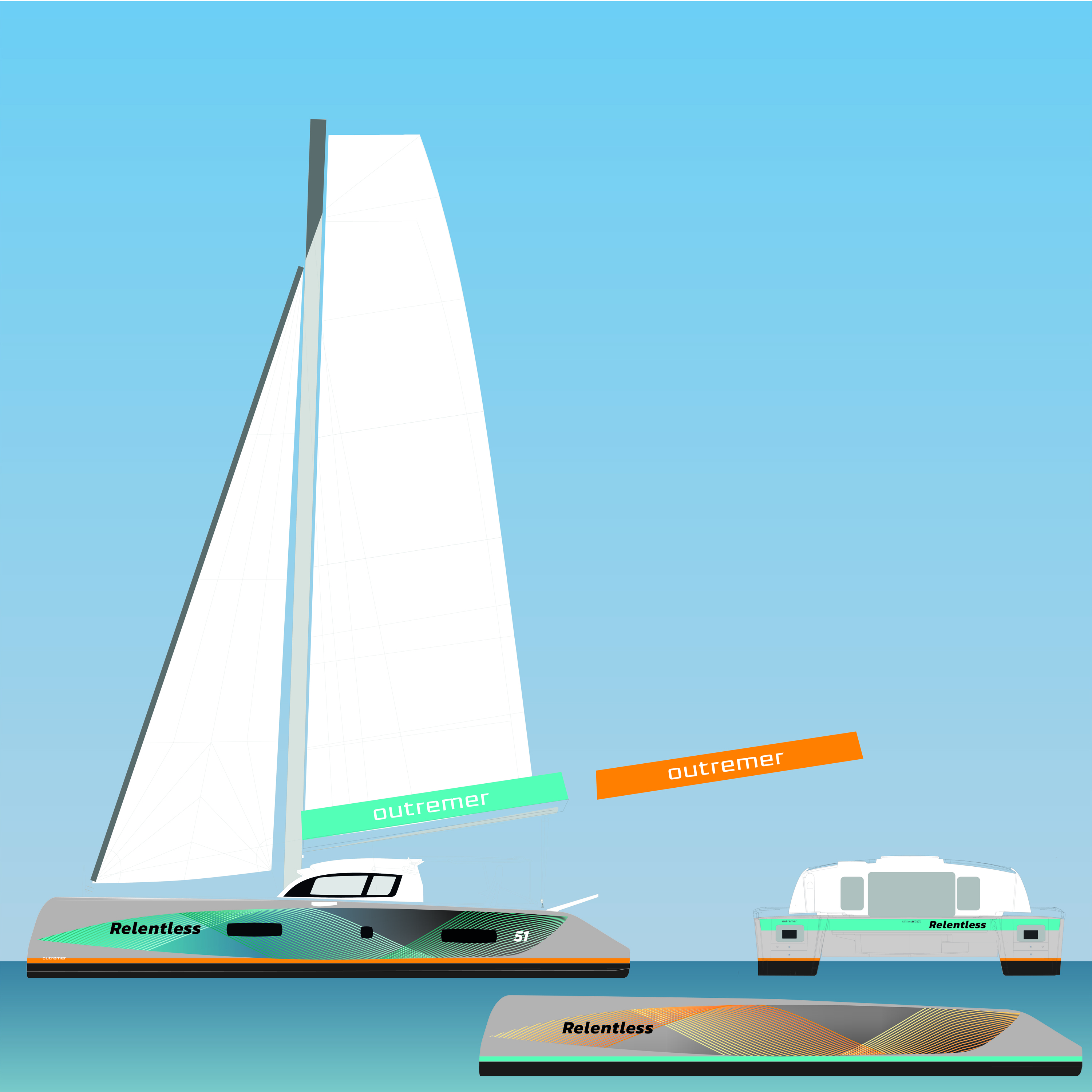 Car Wrap Design by Javelin Studio for this project | Design #23264395