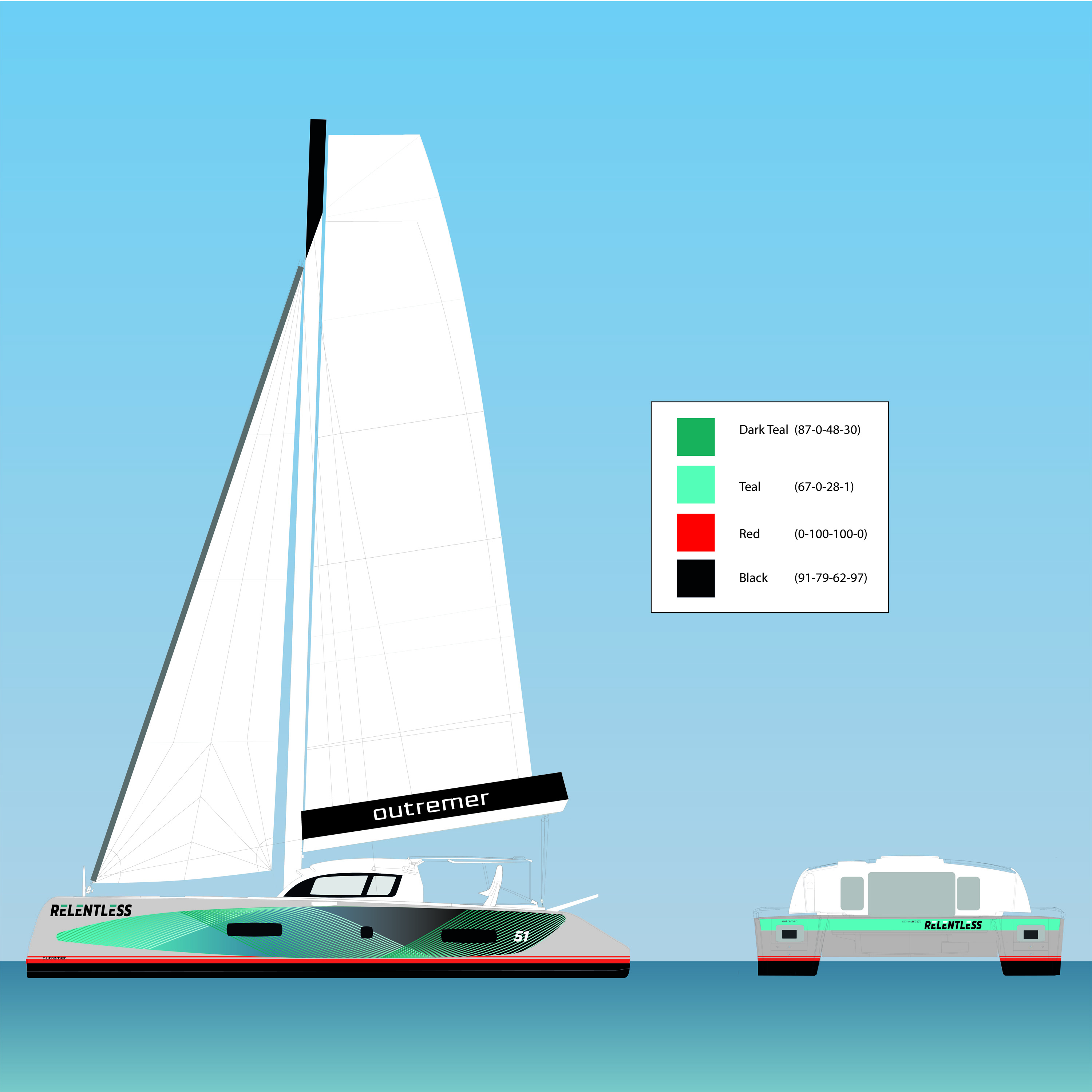 Car Wrap Design by Javelin Studio for this project | Design #23304322