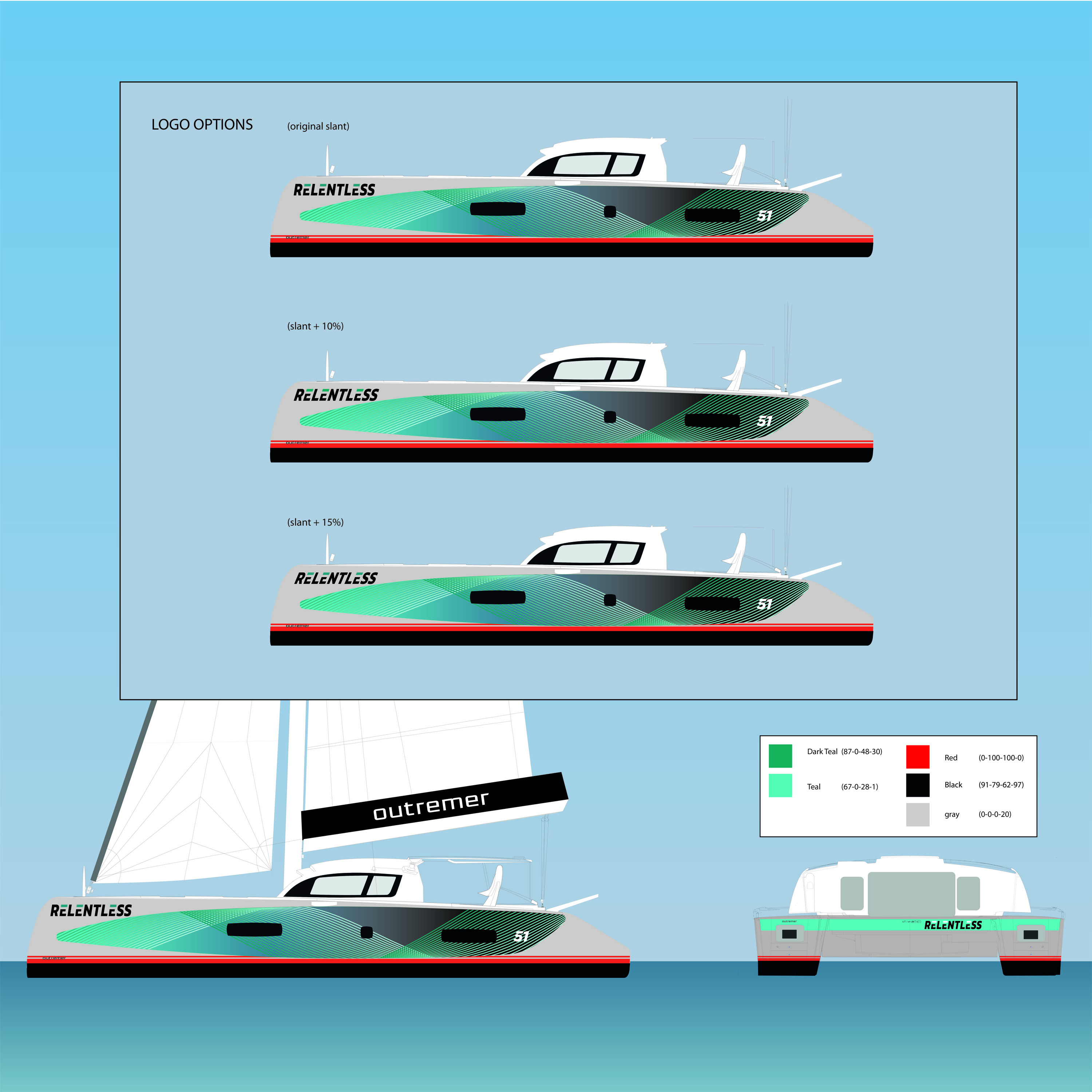Car Wrap Design by Javelin Studio for this project | Design #23340188