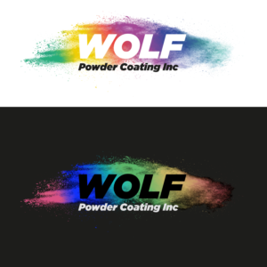 Wolf Powder Coating Inc | Design de Logo par GzP67