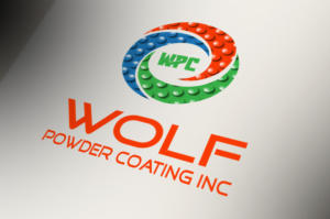 Logo Design by Wonderful design for Wolf Powder Coating Inc | Design: #23190444