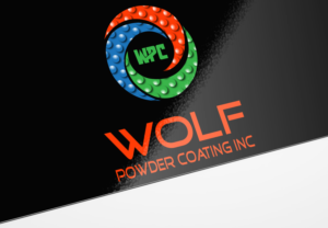 Logo Design by Wonderful design for Wolf Powder Coating Inc | Design: #23190447