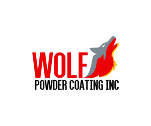 Design de Logo par DreamzINSIDE pour Wolf Powder Coating Inc | Design #23193445