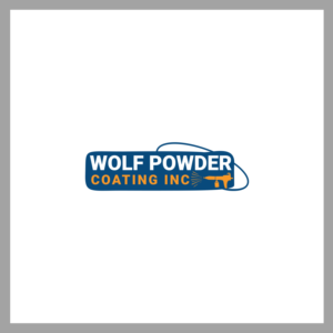 Logo Design by Maxo-Biz for Wolf Powder Coating Inc | Design: #23190575
