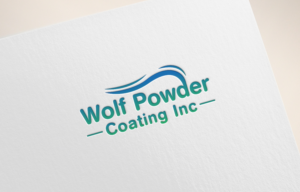 Logo Design by CreativeBaba for Wolf Powder Coating Inc | Design: #23191176