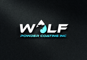 Logo Design by CreativeBaba for Wolf Powder Coating Inc | Design: #23204089